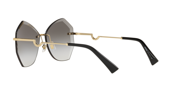 Miu Miu Sunglasses MU 55XS 5AK0A7