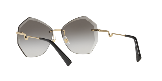 Miu Miu Sunglasses MU 55XS 5AK0A7