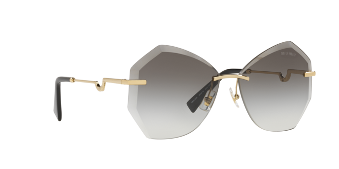 Miu Miu Sunglasses MU 55XS 5AK0A7