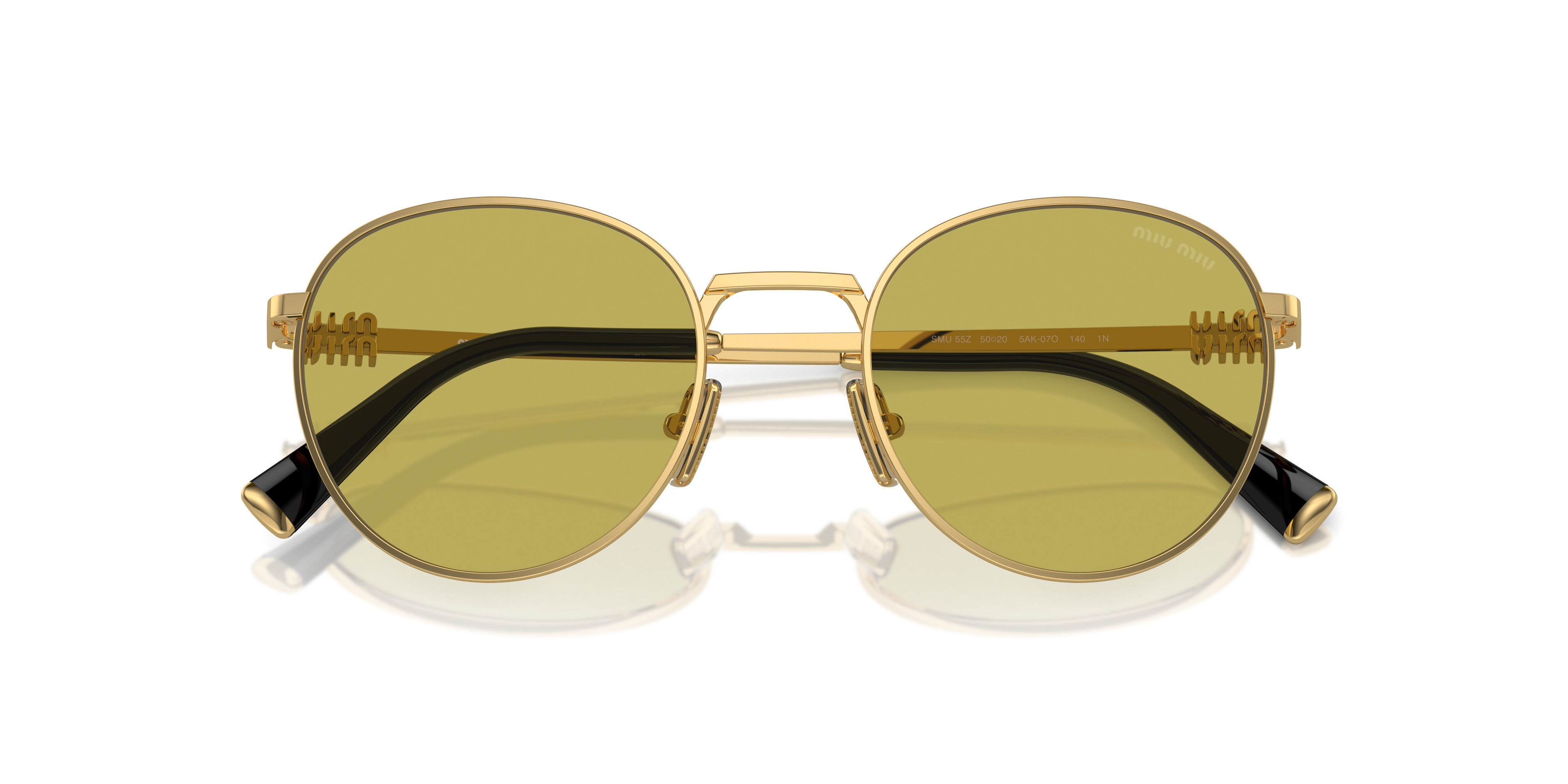 Miu Miu Sunglasses MU 55ZS 5AK07O