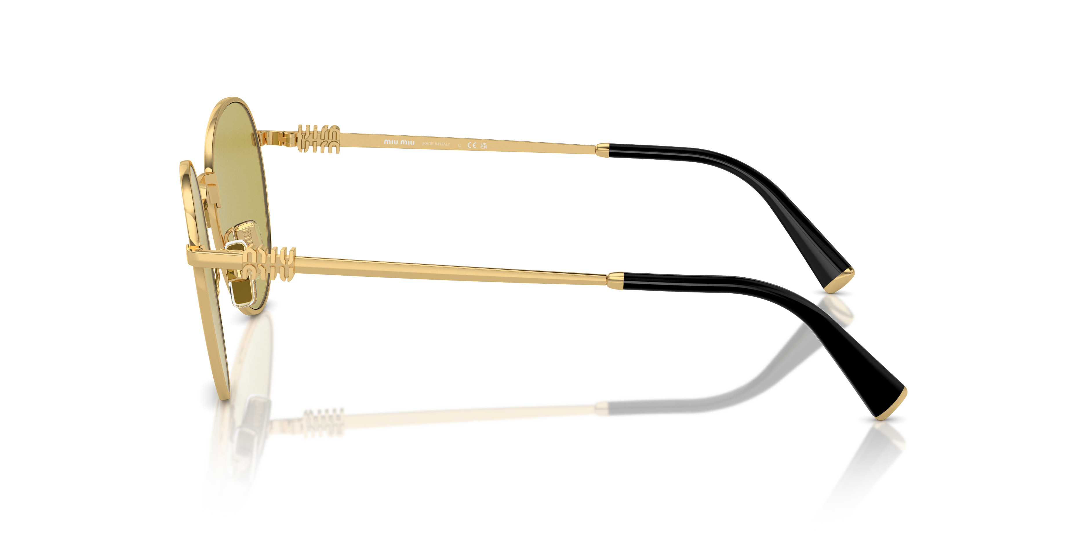 Miu Miu Sunglasses MU 55ZS 5AK07O