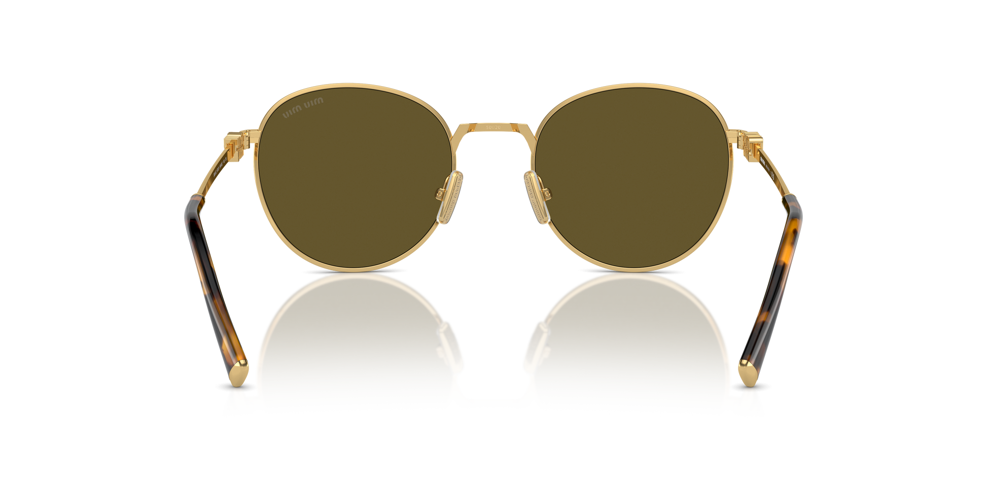 Miu Miu Sunglasses MU 55ZS 5AK09Z