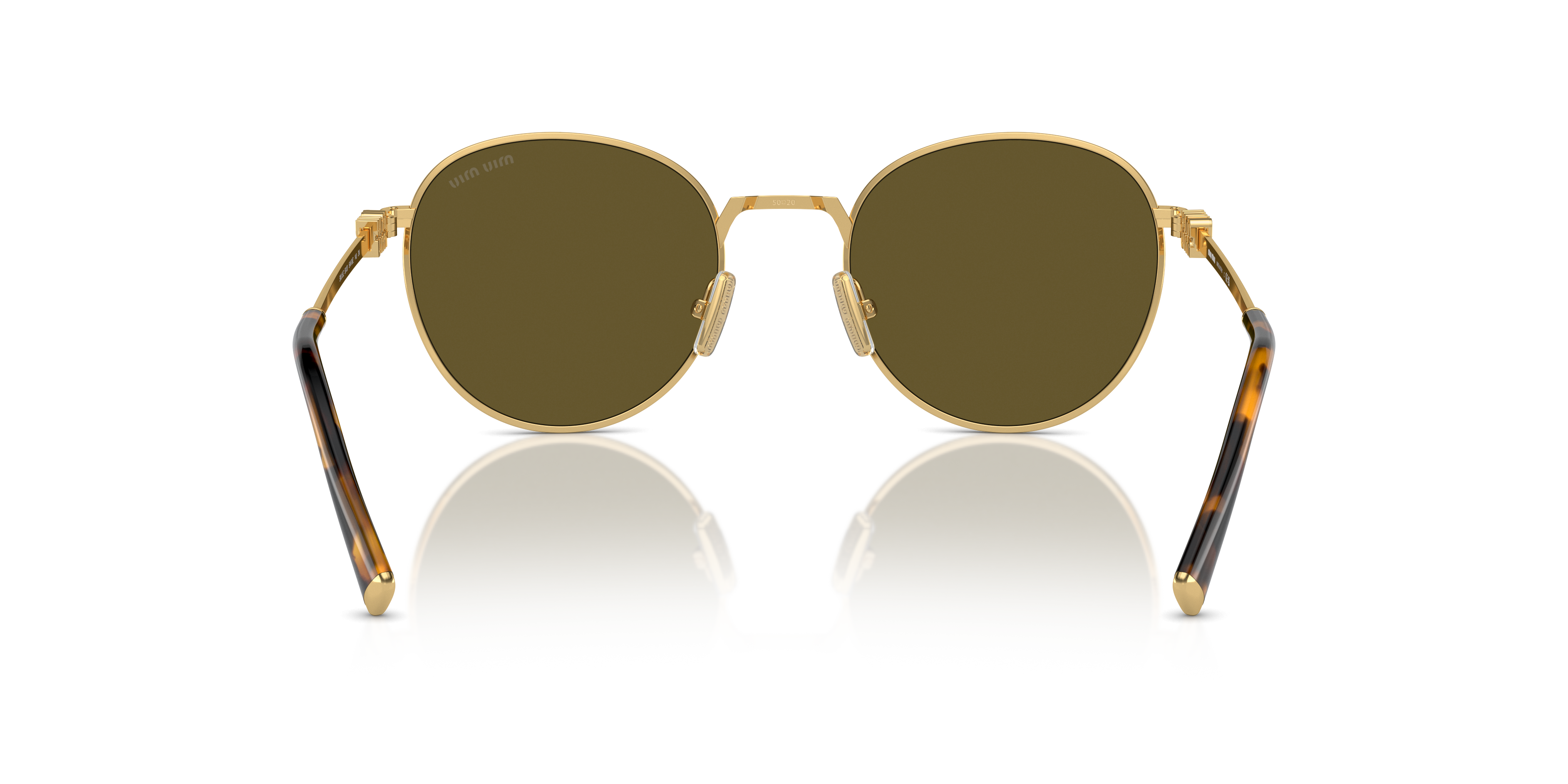 Miu Miu Sunglasses MU 55ZS 5AK09Z