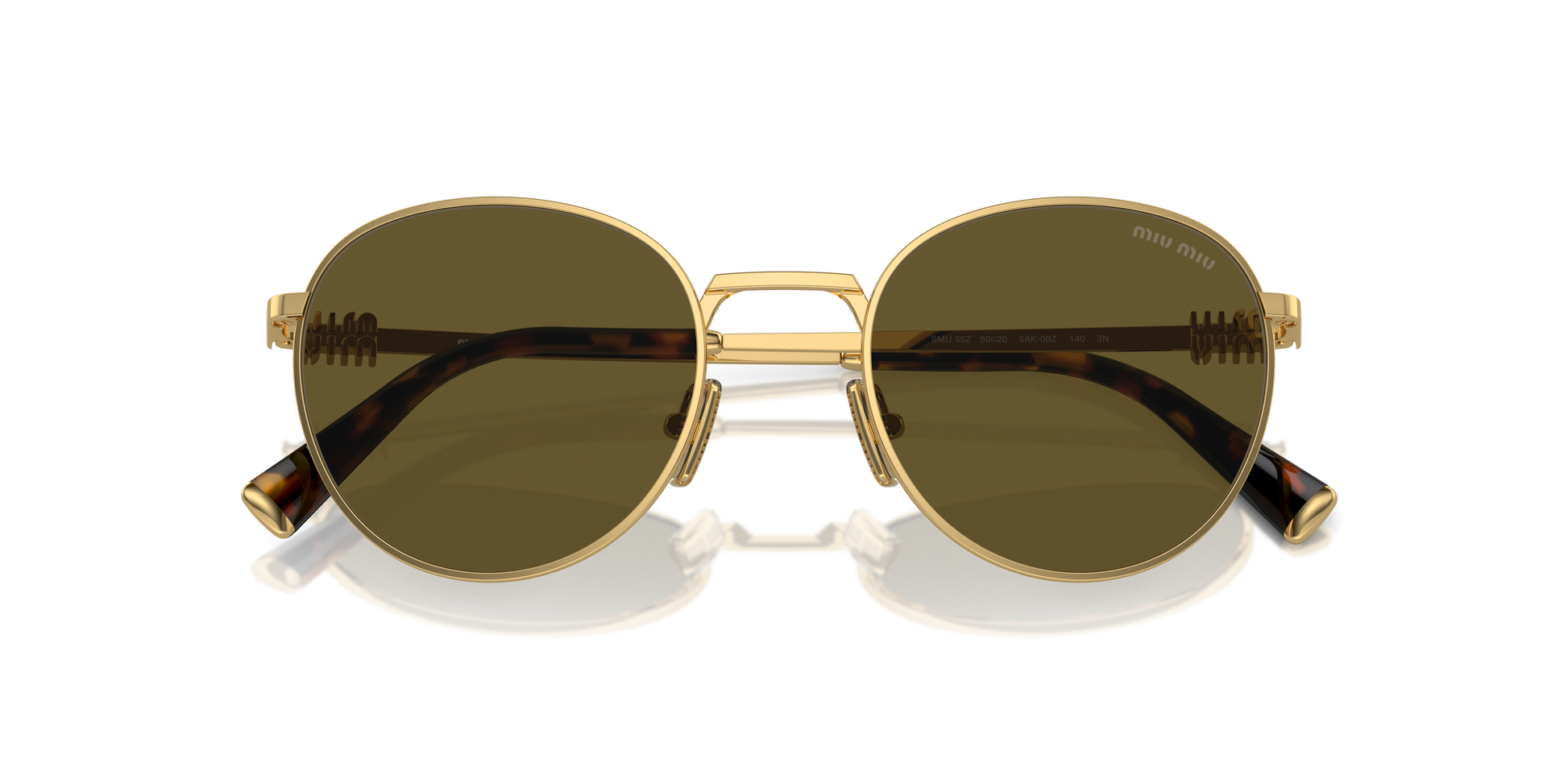 Miu Miu Sunglasses MU 55ZS 5AK09Z