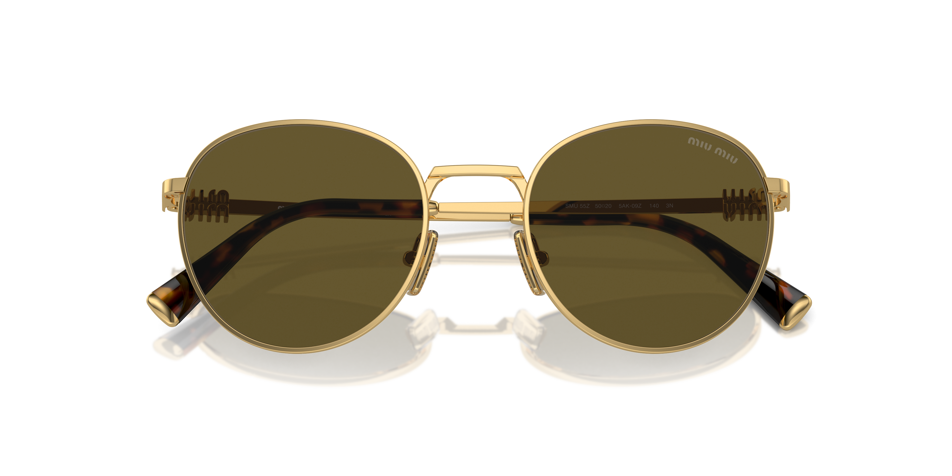 Miu Miu Sunglasses MU 55ZS 5AK09Z