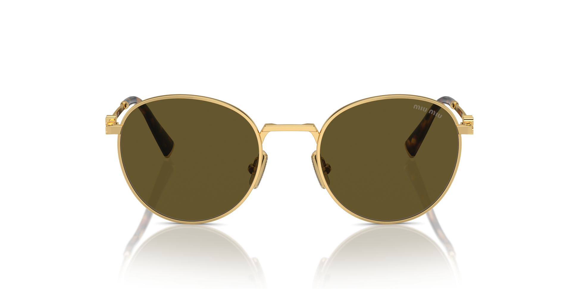 Miu Miu Sunglasses MU 55ZS 5AK09Z