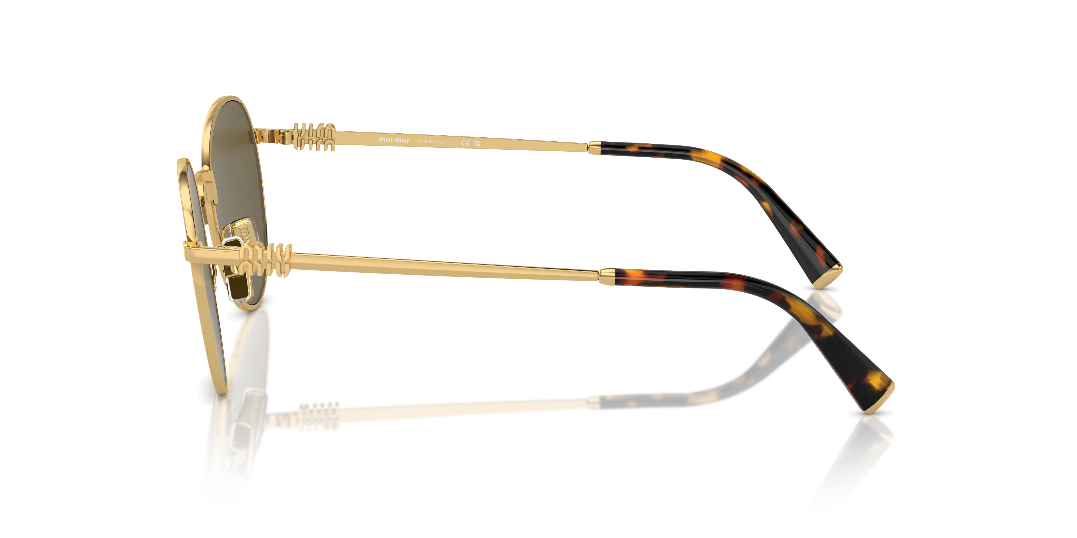 Miu Miu Sunglasses MU 55ZS 5AK09Z