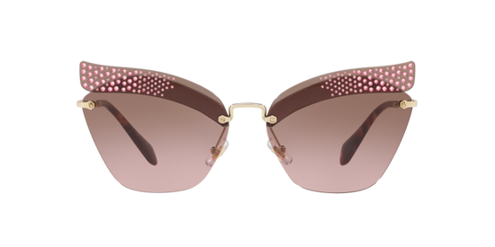 Miu Miu Special Project Sunglasses MU 56TS KI45P1