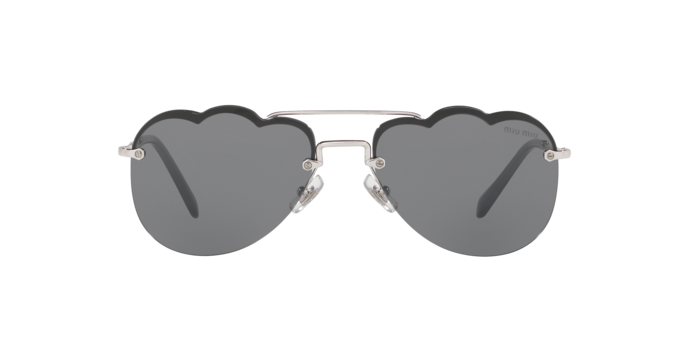 Miu Miu Core Collection Sunglasses MU 56US 1BC175