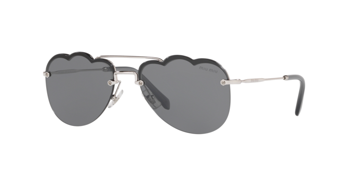 Miu Miu Core Collection Sunglasses MU 56US 1BC175