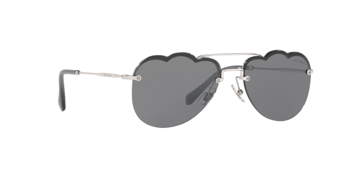 Miu Miu Core Collection Sunglasses MU 56US 1BC175