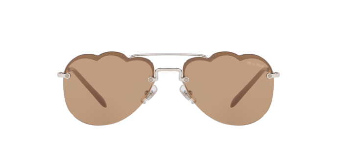 Miu Miu Core Collection Sunglasses MU 56US 1BC176