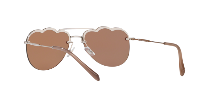 Miu Miu Core Collection Sunglasses MU 56US 1BC176