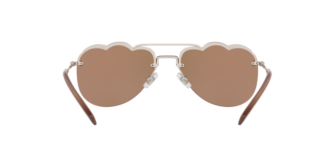 Miu Miu Core Collection Sunglasses MU 56US 1BC176