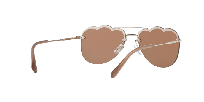 Miu Miu Core Collection Sunglasses MU 56US 1BC176