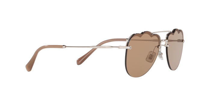 Miu Miu Core Collection Sunglasses MU 56US 1BC176