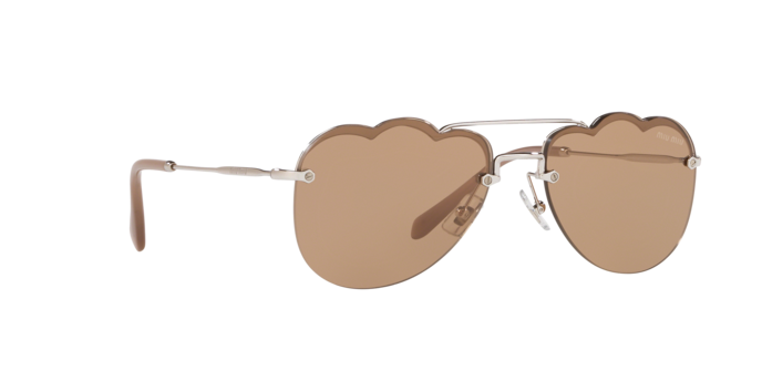 Miu Miu Core Collection Sunglasses MU 56US 1BC176