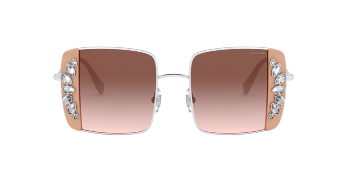 Miu Miu Core Collection Sunglasses MU 56VS 02E01C