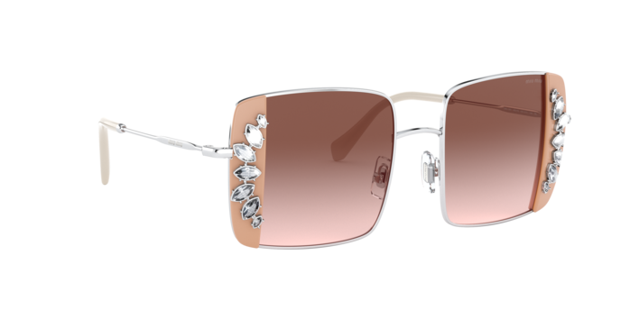 Miu Miu Core Collection Sunglasses MU 56VS 02E01C