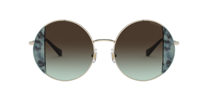 Miu Miu Core Collection Sunglasses MU 57VS 08D07B