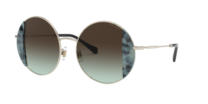 Miu Miu Core Collection Sunglasses MU 57VS 08D07B