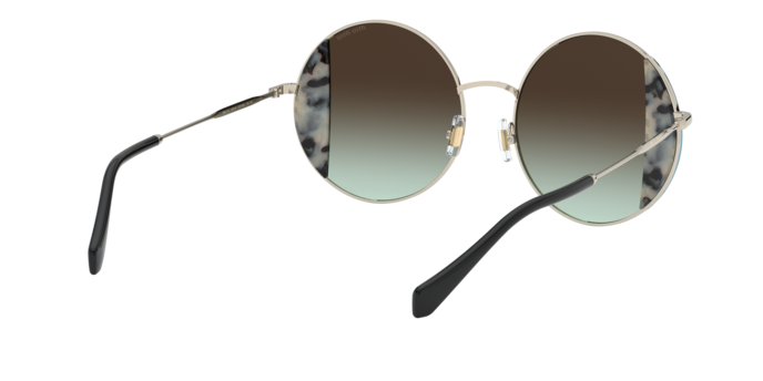 Miu Miu Core Collection Sunglasses MU 57VS 08D07B