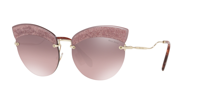 Miu Miu Core Collection Sunglasses MU 58TS W3Q149
