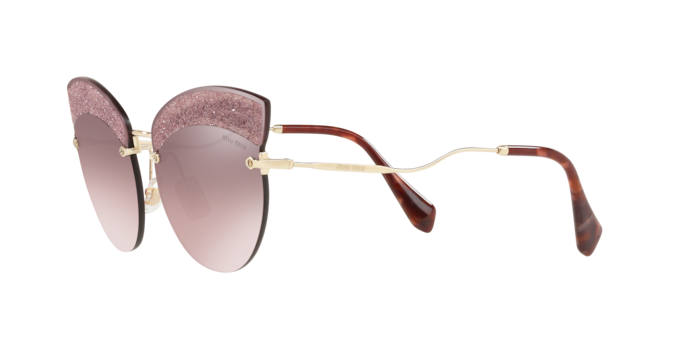 Miu Miu Core Collection Sunglasses MU 58TS W3Q149