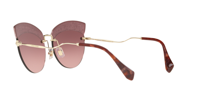 Miu Miu Core Collection Sunglasses MU 58TS W3Q149