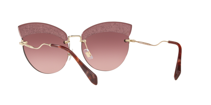 Miu Miu Core Collection Sunglasses MU 58TS W3Q149
