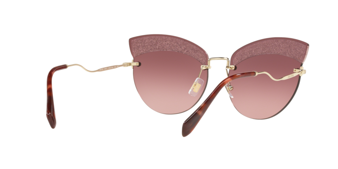 Miu Miu Core Collection Sunglasses MU 58TS W3Q149