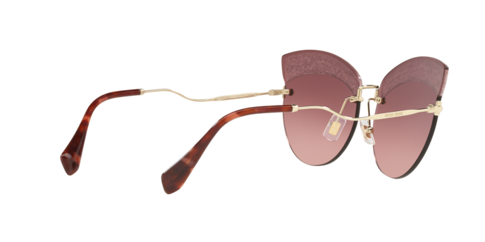 Miu Miu Core Collection Sunglasses MU 58TS W3Q149