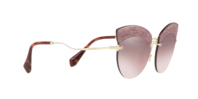 Miu Miu Core Collection Sunglasses MU 58TS W3Q149