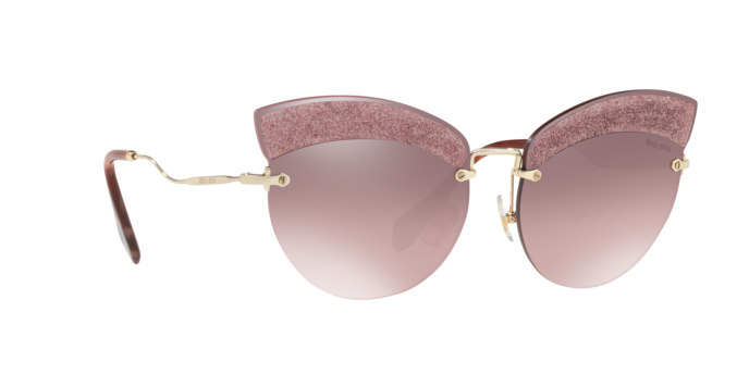 Miu Miu Core Collection Sunglasses MU 58TS W3Q149