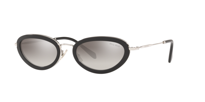 Miu Miu Core Collection Sunglasses MU 58US 1AB5O0