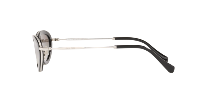 Miu Miu Core Collection Sunglasses MU 58US 1AB5O0