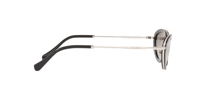 Miu Miu Core Collection Sunglasses MU 58US 1AB5O0