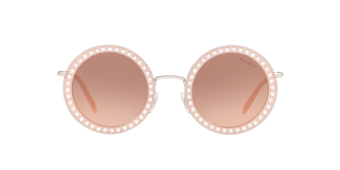 Miu Miu Core Collection Sunglasses MU 59US 1530A5