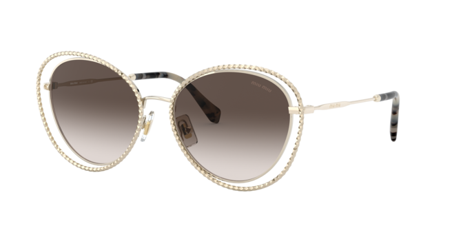 Miu Miu Special Project Sunglasses MU 59VS ZVN6S1