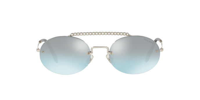 Miu Miu Core Collection Sunglasses MU 60TS 1BC096
