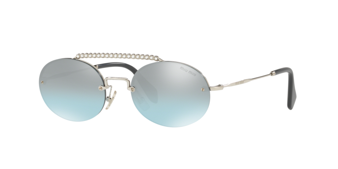 Miu Miu Core Collection Sunglasses MU 60TS 1BC096