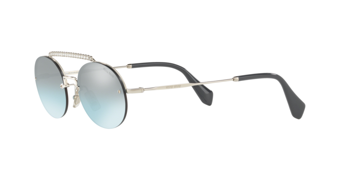 Miu Miu Core Collection Sunglasses MU 60TS 1BC096