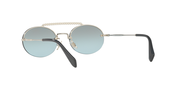 Miu Miu Core Collection Sunglasses MU 60TS 1BC096