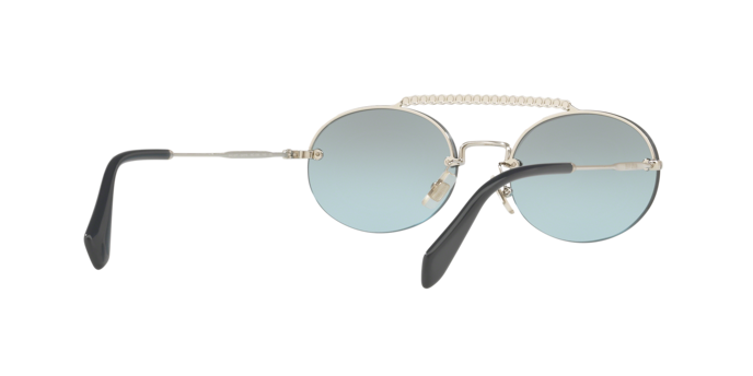 Miu Miu Core Collection Sunglasses MU 60TS 1BC096