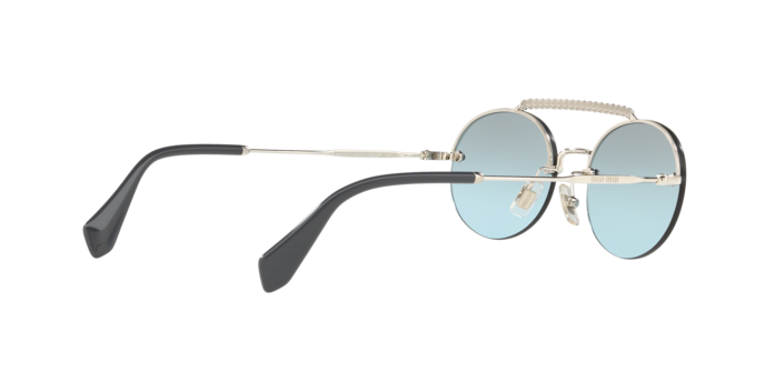 Miu Miu Core Collection Sunglasses MU 60TS 1BC096