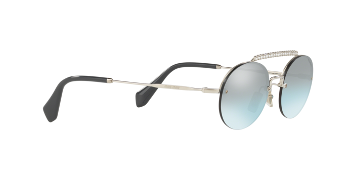 Miu Miu Core Collection Sunglasses MU 60TS 1BC096