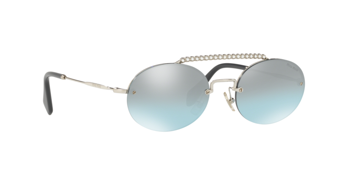 Miu Miu Core Collection Sunglasses MU 60TS 1BC096