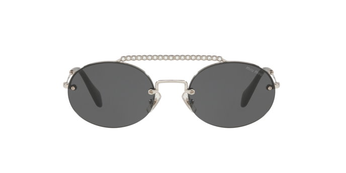 Miu Miu Core Collection Sunglasses MU 60TS 1BC1A1
