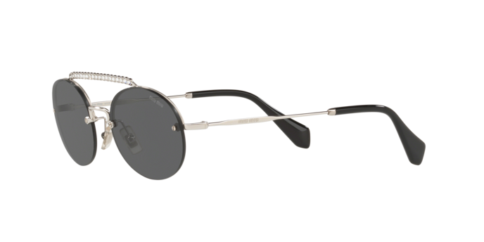 Miu Miu Core Collection Sunglasses MU 60TS 1BC1A1