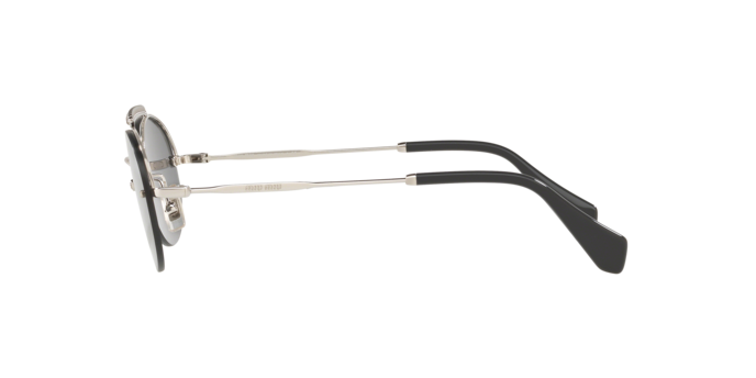 Miu Miu Core Collection Sunglasses MU 60TS 1BC1A1